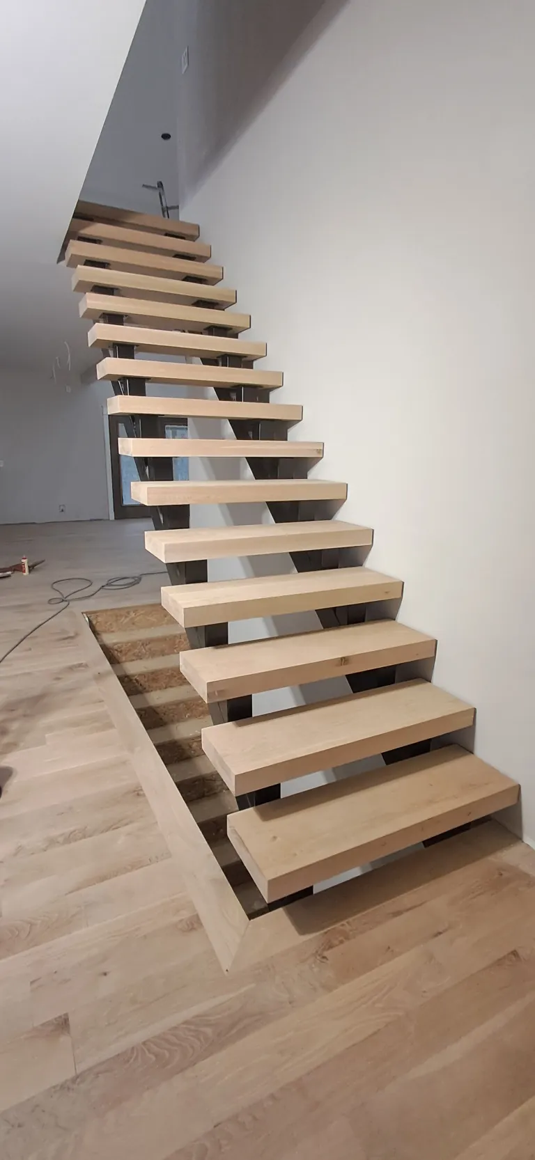 Custom Carpentry Build