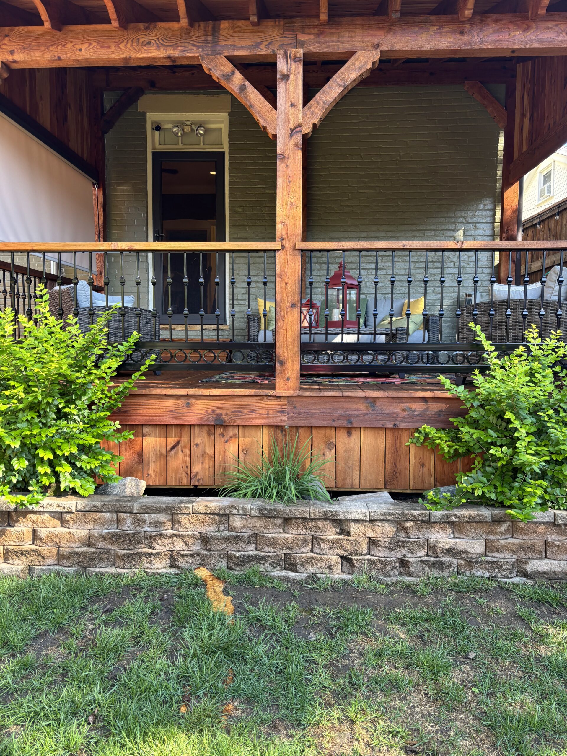 Garage Transformation