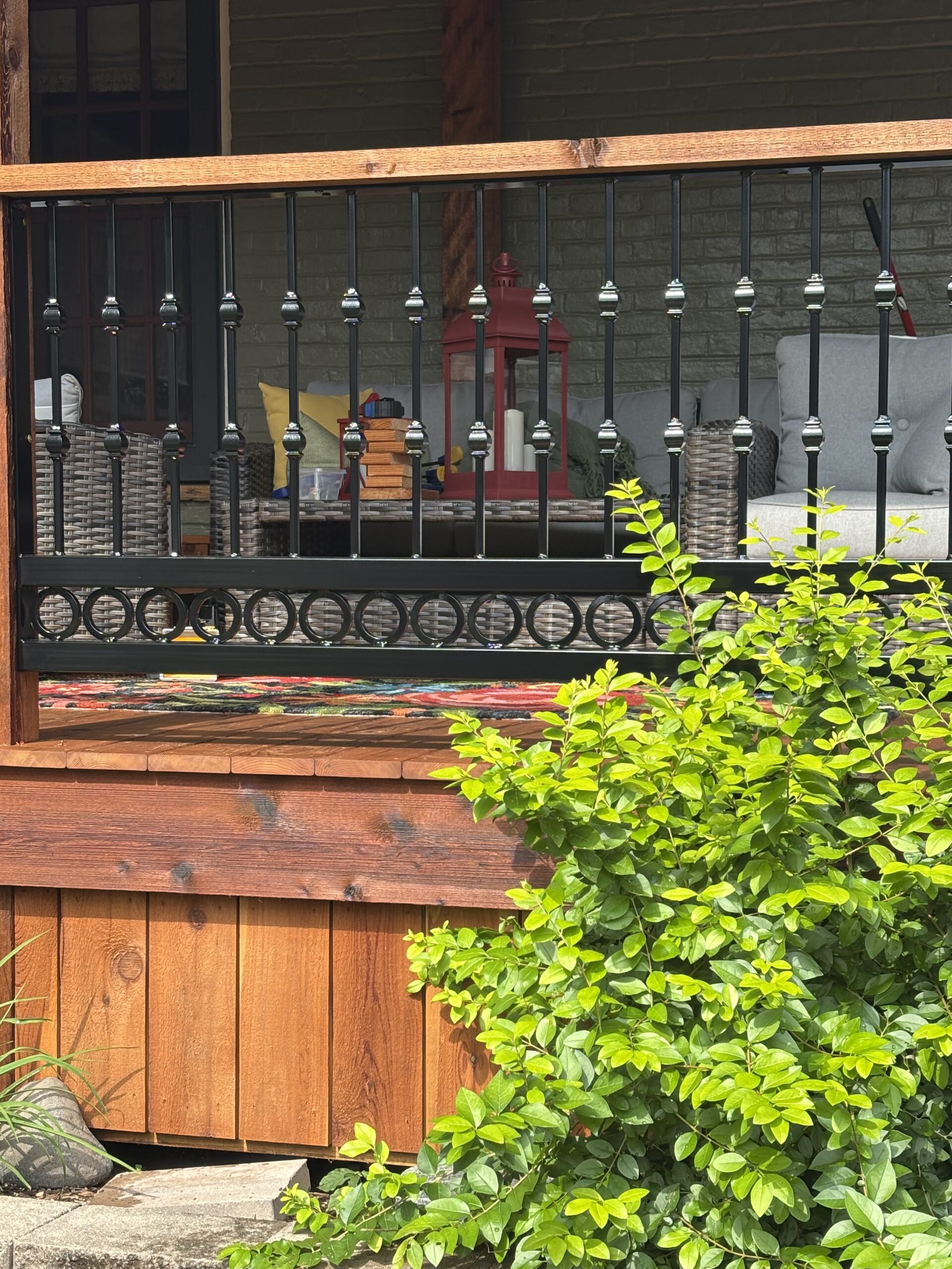 Garage Transformation